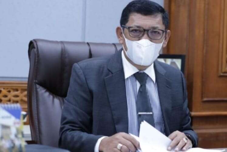Kepala Dinas Pendidikan Provinsi Aceh, Alhundri. FOTO/Dok. Disdik Aceh