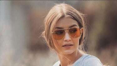 Masjid Al Aqsa Diserang, Gigi Hadid Ikut Bersuara