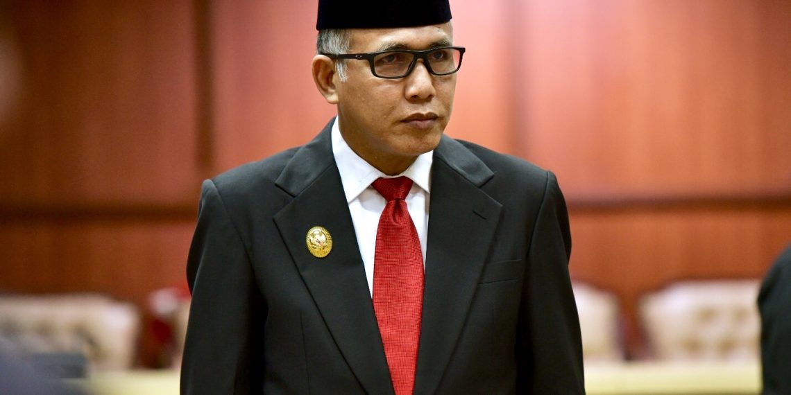 Gubernur Aceh Nova Iriansyah. FOTO/Net