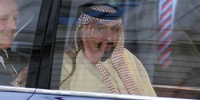 Almarhum Presiden Uni Emirat Arab Syeikh Khalifa bin Zayed Al-Nahyan. FOTO/Net