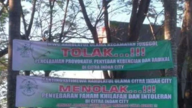 Novel Bamukmin Duga Penolakan UAS di Jonggol Didalangi Ormas yang Biasa Jaga Gereja
