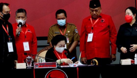 Puan Ingatkan, Ketum Punya Hak Prerogatif Pilih Capres Diusung PDIP