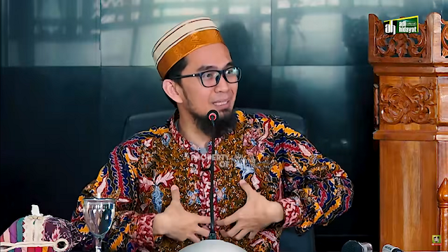 Sejak Kapan Rendang Punya Agama? Ustaz Adi Hidayat: Sejak Batik Punya Kewarganegaraan
