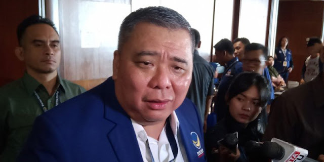 Sudah Diputuskan, Partai Nasdem Tidak Akan Usung Capres di Luar Anies, Andika, dan Ganjar