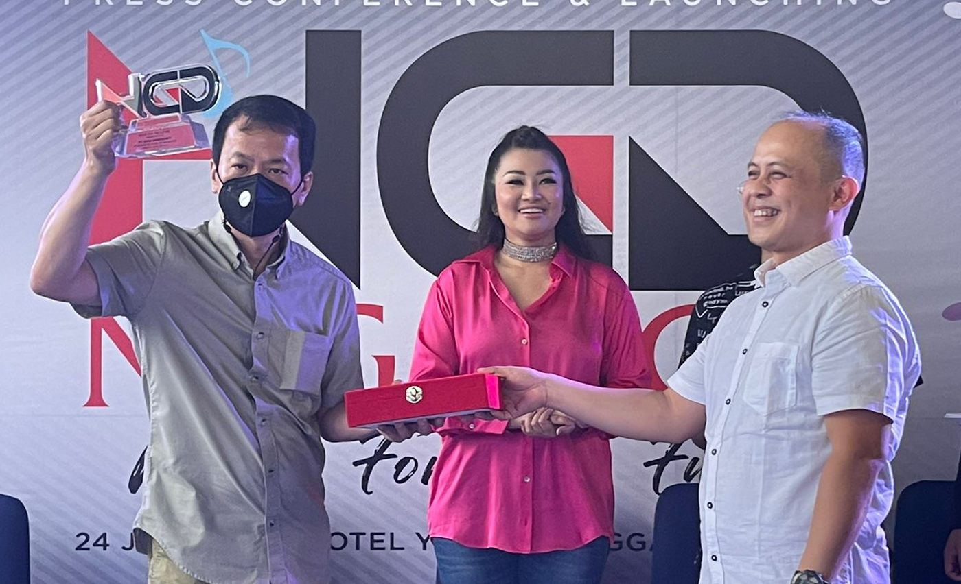 Tingkatkan Kesejahteraan Musisi, Nagaswara Luncurkan Nagadigit