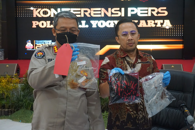 Ngeri, Tersangka Pemicu Ricuh Babarsari Hasut 50 Orang Serang Korban di Jambusari