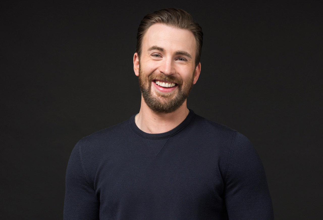 Fokus Cari Pasangan Hidup, Chris Evans: Industri Penuh dengan Keraguan