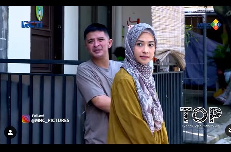 Tukang Ojek Pengkolan: Siapa Lebih Cocok Jadi Istri Ojak: Sasi, Popy, Serena atau Uyuy?