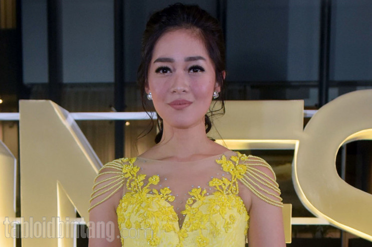 Hamil 7 Bulan, Gracia Indri Menanti Kelahiran Anak Pertama di Belanda