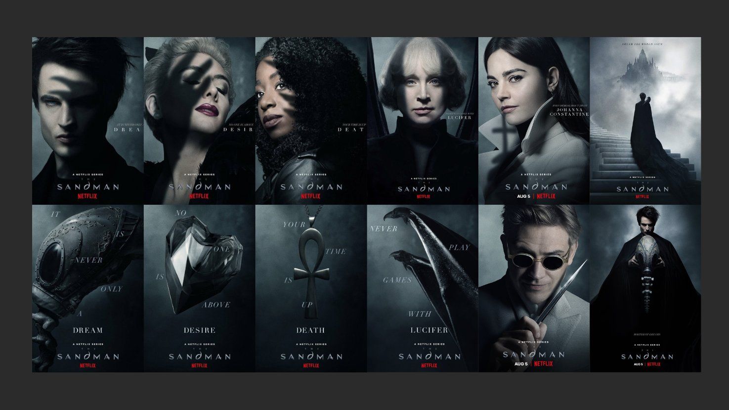 5 Istilah Dalam Serial The Sandman yang Lagi Trending, Perlu Kamu Ketahui
