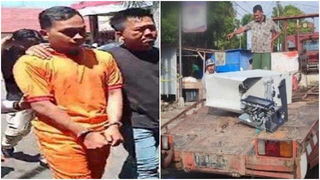 Bayar Utang Judi Online, Polisi di Lubuklinggau Nekat Bobol ATM