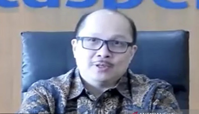 Profil Antonius NS Kosasih, Dirut PT Taspen yang Disebut Kamaruddin Kelola Dana Capres Rp 300 T