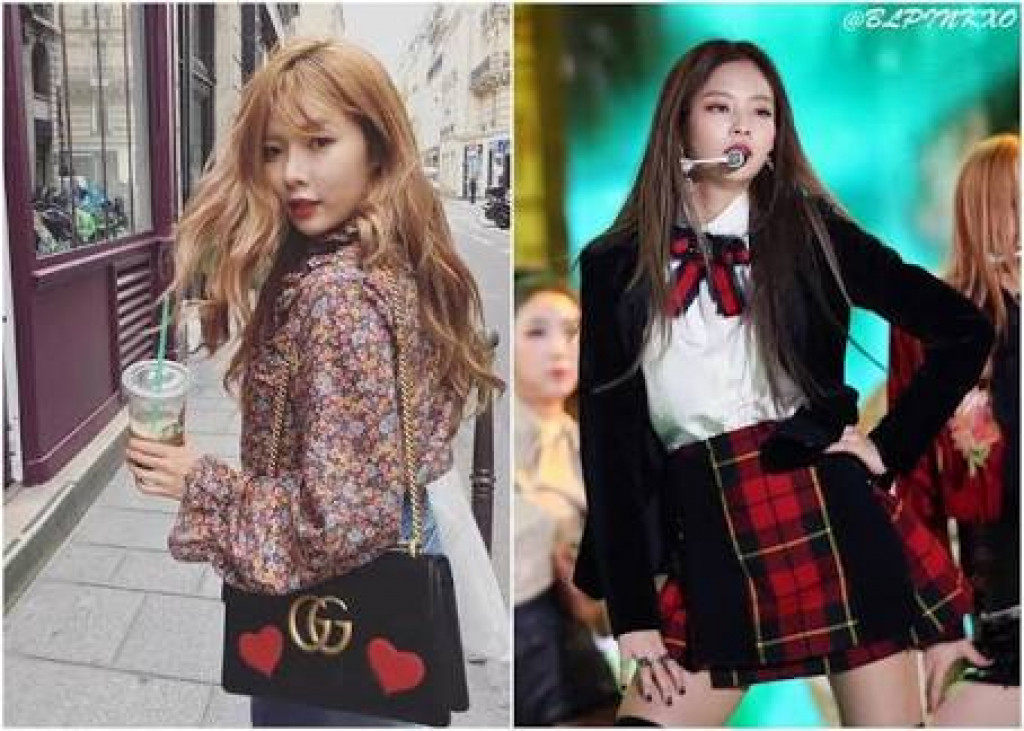 Jennie BLACKPINK