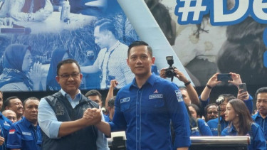 AHY Ungkap Memiliki Kesamaan Visi-Semangat yang Sama dengan Anies Baswedan, Sudah Klop?