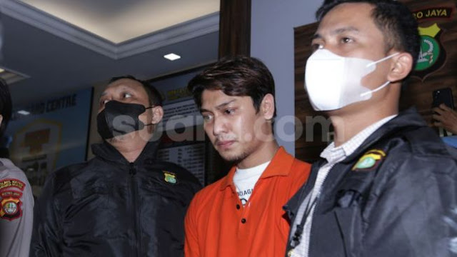 Lesti Kejora Cabut Laporan, Rizky Billar Dipastikan Tetap Ditahan