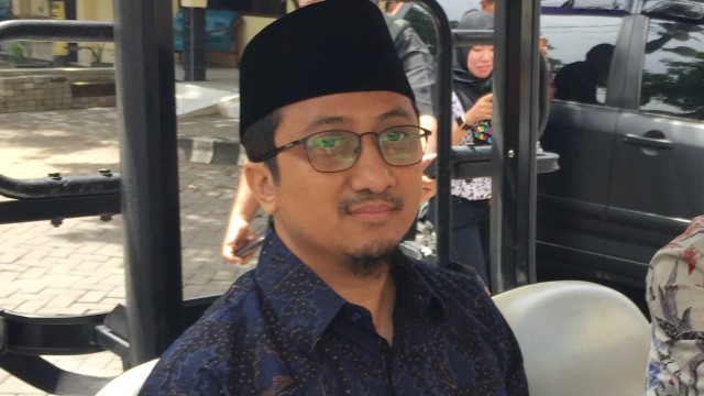 Yusuf Mansur. FOTO/Net