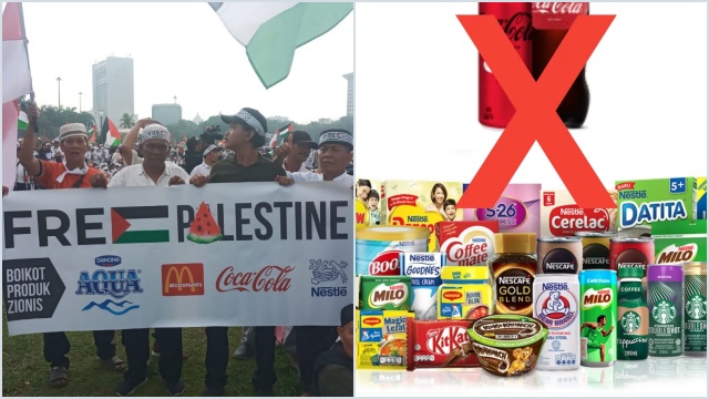 Parlemen Turki Boikot Produk Coca Cola dan Nestle karena Dukung Israel