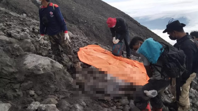 Kisah Adan, Meninggal di Lereng Marapi Usai Coba Selamatkan Tiga Teman