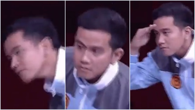 Penampilan Gibran Dicap Tengil oleh Publik di Twitter, Netizen: Watak Aslinya