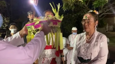 Bukan Orang Biasa? Sosok Tokoh Politik Ini Diduga Suruh Sukmawati Pindah Agama ke Hindu