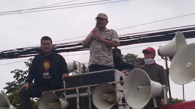 Eks Danjen Kopasus Soenarko: Jokowi Sutradara Kecurangan Pemilu, KPU Hanya Operator