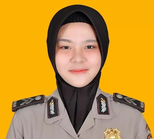 Polda Jatim Tetapkan Briptu FN, Anggota Polres Mojokerto Kota yang Bakar Suaminya sebagai Tersangka