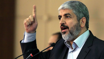 Yahya Sinwar Gugur, Khaled Meshaal Jadi Pemimpin Hamas Sementara