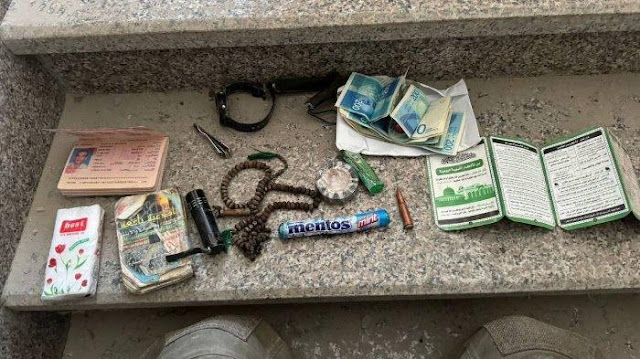 Ini Barang-Barang yang Ditemukan pada Jasad Yahya Sinwar saat Gugur, Ada Tasbih dan Mentos