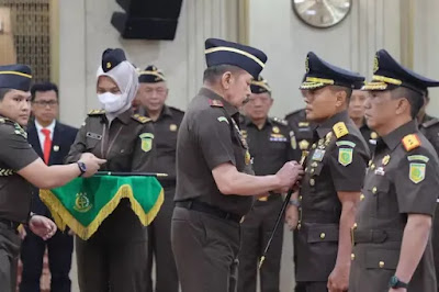 Jaksa Agung ST Burhanuddin Dilaporkan ke KPK, Dugaan Fraud