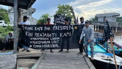 Modus Korupsi di PSN: Ambil Tanah Cuma-cuma, Dijual Pakai Harga Tinggi