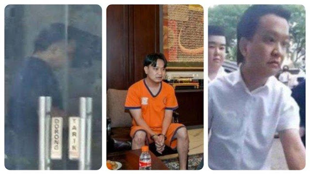 Viral Foto Pria Mirip Pengusaha Ivan Sugiamto Ngopi di Cafe, Bebas dari Kasus Suruh Siswa Gonggong?