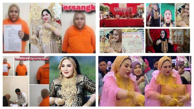 Mira Hayati Biduan Jadi Pengusaha Skincare, Tak Lagi Bergelimang Emas saat Pakai Baju Tahanan