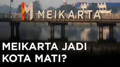Meikarta, salah satu investasi properti di kawasan Cikarang hingga kini tak kunjung jelas pembangunannya. FOTO/Net. Ⓒ Hak cipta foto di atas dikembalikan sesungguhnya kepada pemilik foto