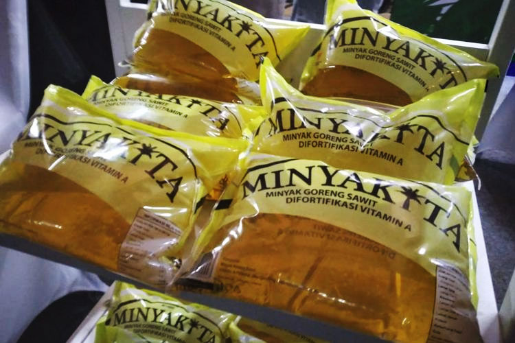 Minyak Kita Subsidi Pemerintah
