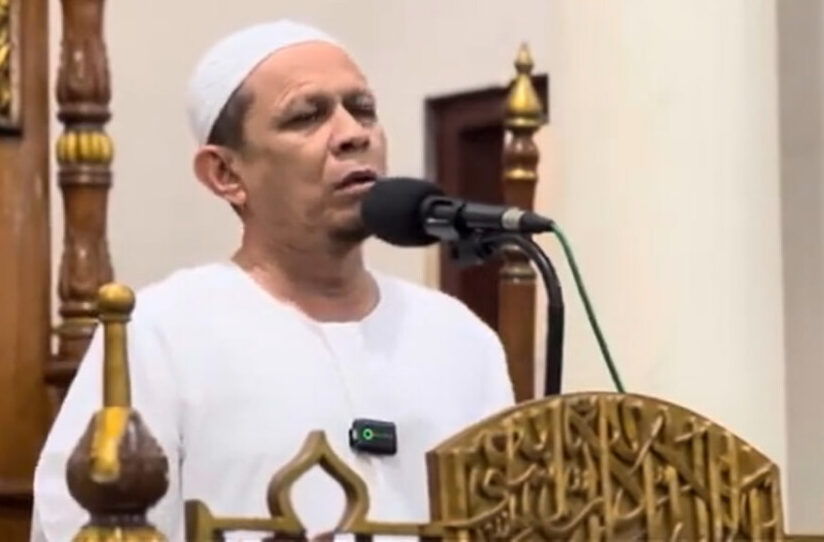 Tgk. H. Fakhruddin Lahmuddin