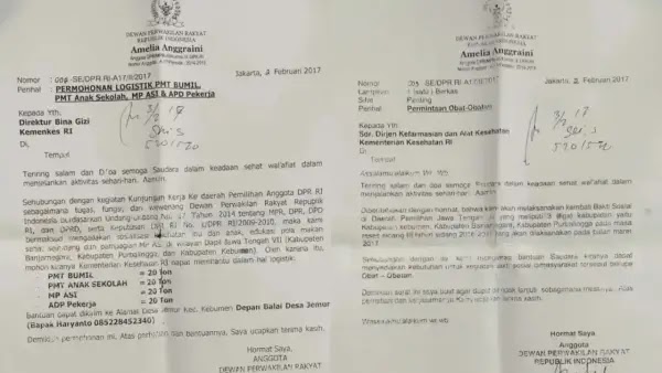 Korupsi Biskuit Balita dan Bumil Diusut KPK, Siapa Anggota DPR Ikut "Cawe-cawe"?