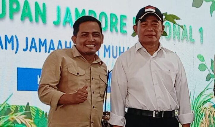 Dalam rangka menegaskan komitmen untuk memperkuat kedaulatan pangan nasional, Majelis Pemberdayaan Masyarakat (MPM) Pimpinan Pusat (PP) Muhammadiyah menggelar Jambore Nasional I Jamaah Tani Muhammadiyah (JATAM) di Pendopo Kabumian Kebumen, Jawa Tengah pada Jum’at-Minggu (19-21/9/2025). FOTO/Net. Ⓒ Hak cipta foto di atas dikembalikan sesungguhnya kepada pemilik foto
