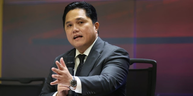 Saatnya Erick Thohir Cs Angkat Kaki dari PSSI