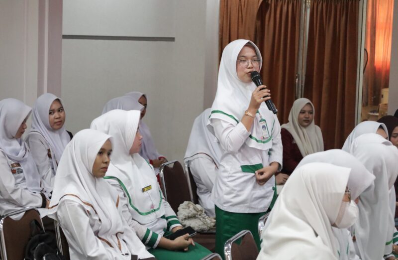 BPOM Aceh Ajak Mahasiswa UUI Jadi Agen Perubahan Ekonomi Kreatif