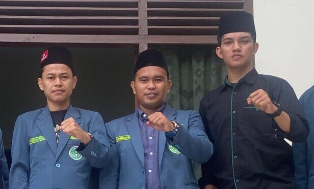 Arif Zakiyul Mubarak, S.Ag resmi menjadi ketua Pimpinan Cabang Ikatan Pelajar Nahdlatul Ulama (PC IPNU) Aceh Selatan pada acara Konfercab ke-I
