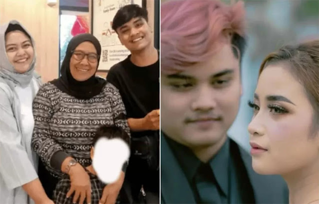 Minta Diakui Denada, Ressa Kini Dituntut Akui Anak Kandungnya, Mantan Istri Bongkar Fakta Sebenarnya