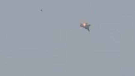 Jet-Jet Tempur AS Mulai Rontok Lawan Iran, F-15E Keok di Kuwait