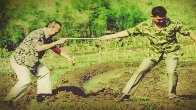 Try Sutrisno Wafat, Cerita Soeharto Enggan ‘Ditinggal’ Sang Ajudan