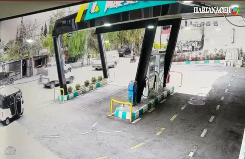 Sebuah serangan udara dahsyat dilaporkan menghantam wilayah Hermel, Lebanon Timur, pada Rabu siang (08/04/2026). FOTO/Tangkapan Layar. Ⓒ Hak cipta foto di atas dikembalikan sesungguhnya kepada pemilik foto