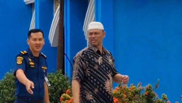 Sosok Supriadi, Napi Korupsi Rp233 Miliar Keluyuran ke Coffee Shop, Eks Kepala Syahbandar Kolaka