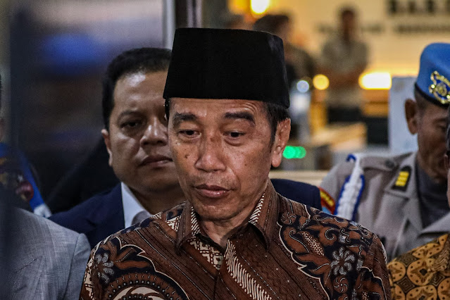 Jokowi Siap Berkeliling Indonesia Demi PSI, Dimulai dari Lampung-NTT