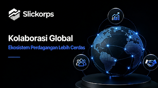 Slickorps Luncurkan Rencana Global: Bersama Mitra Industri Bangun Ekosistem Perdagangan Cerdas