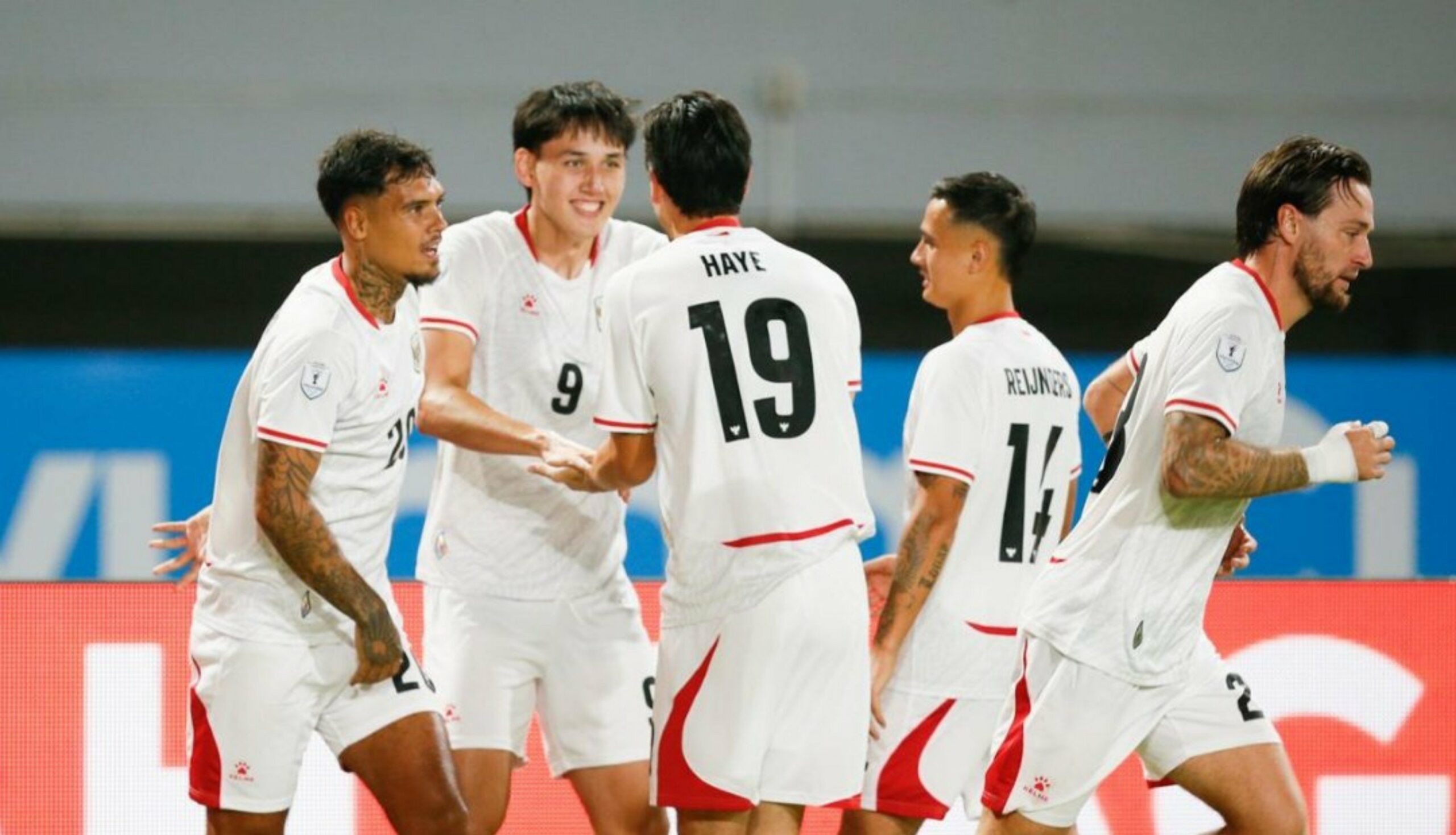 Mitchell Baker Cetak Hat-trick, Indonesia Libas Kamboja 5-1 di Laga Perdana Piala AFF 2026