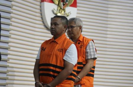Selain Dituntut 8,5 Tahun Penjara, Gubernur Riau Nonaktif Didenda Setengah Miliar