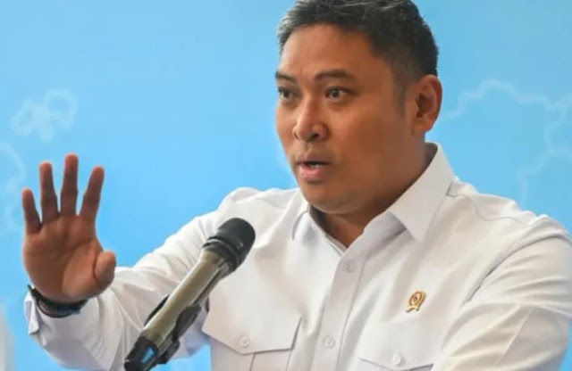 Baru 3 Minggu Pimpin BGN, Sudaryono Sudah Tutup 1.300 SPPG